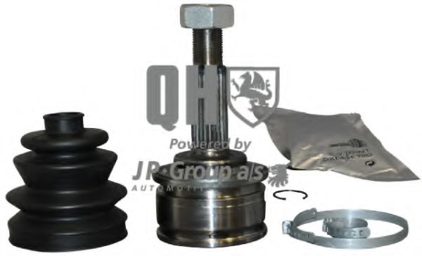 4043300519 JP+GROUP Final Drive Joint Kit, drive shaft