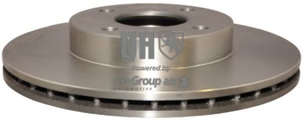 4063101109 JP+GROUP Brake System Brake Disc