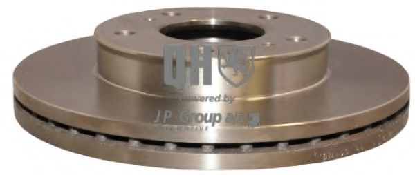 4063101309 JP+GROUP Brake System Brake Disc