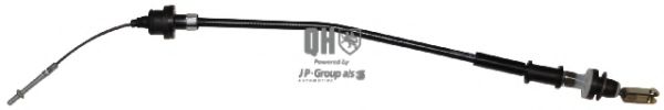 4070200109 JP+GROUP Clutch Cable