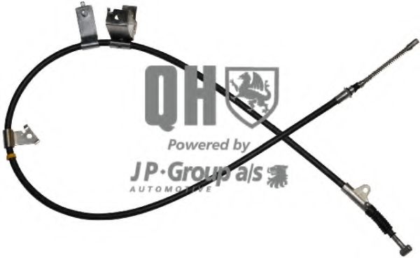 4070300109 JP+GROUP Brake System Cable, parking brake