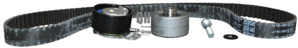 4112104219 JP+GROUP Deflection/Guide Pulley, timing belt