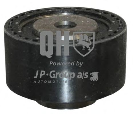4112201809 JP+GROUP Belt Drive Deflection/Guide Pulley, timing belt