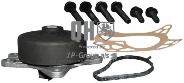 4114101809 JP+GROUP Cooling System Water Pump