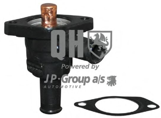 4114602019 JP+GROUP Thermostat, coolant