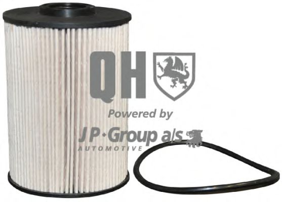 4118700309 JP+GROUP Fuel Supply System Fuel filter