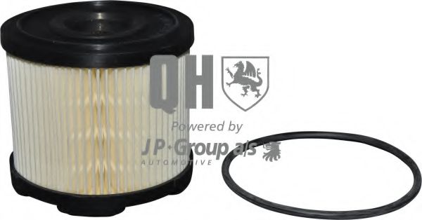 4118700409 JP+GROUP Fuel Supply System Fuel filter