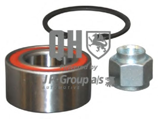 4141300619 JP+GROUP Wheel Bearing Kit