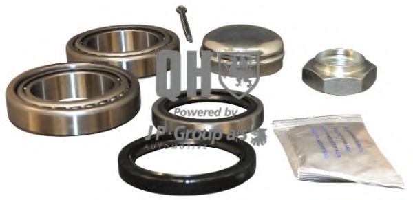 4141300719 JP+GROUP Wheel Bearing Kit