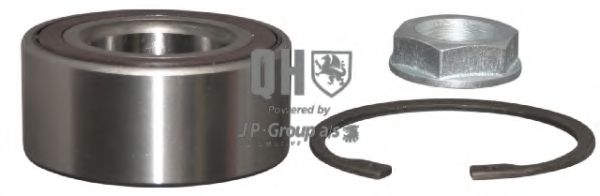 4141302719 JP+GROUP Wheel Suspension Wheel Bearing Kit