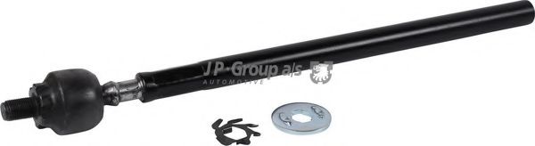 4144501509 JP+GROUP Tie Rod Axle Joint