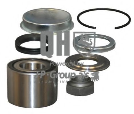 4151302419 JP GROUP Wheel Bearing Kit
