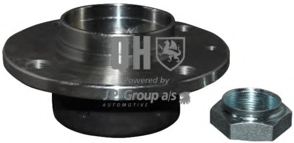 4151400109 JP+GROUP Wheel Bearing Kit