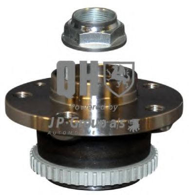4151400309 JP GROUP Wheel Bearing Kit