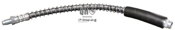 4161600809 JP+GROUP Brake System Brake Hose