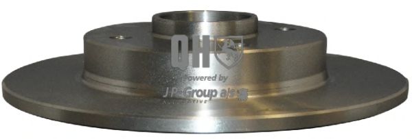 4163200609 JP+GROUP Brake System Brake Disc