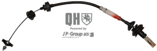 4170200709 JP+GROUP Clutch Cable