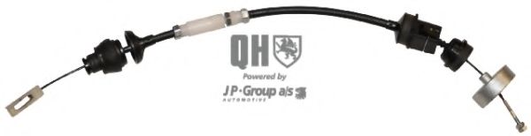 4170200809 JP+GROUP Clutch Cable