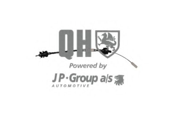 4170201109 JP+GROUP Clutch Cable