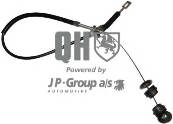 4170201309 JP+GROUP Clutch Cable