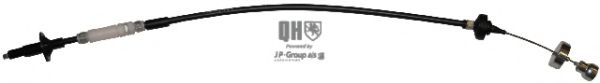 4170202009 JP+GROUP Clutch Clutch Cable