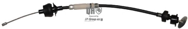 4170202709 JP+GROUP Clutch Cable