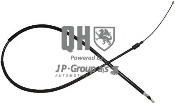 4170301309 JP+GROUP Brake System Cable, parking brake