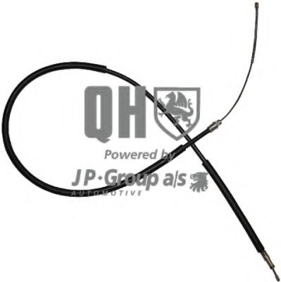 4170301409 JP+GROUP Brake System Cable, parking brake