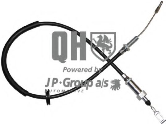 4170301709 JP+GROUP Brake System Cable, parking brake