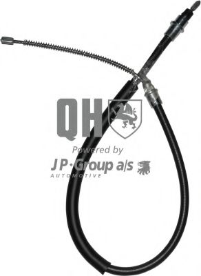 4170302009 JP+GROUP Brake System Cable, parking brake