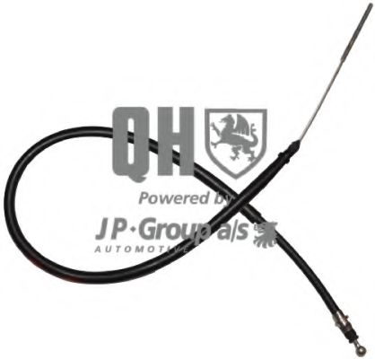 4170303209 JP+GROUP Brake System Cable, parking brake