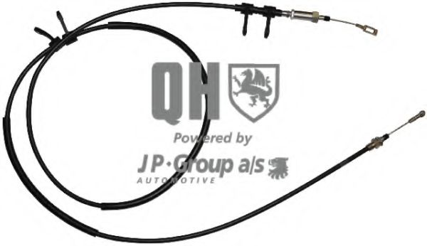 4170304109 JP+GROUP Brake System Cable, parking brake