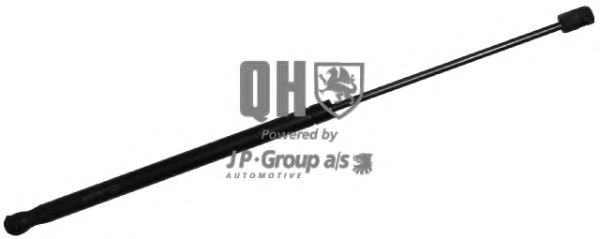4181201709 JP+GROUP Gas Spring, boot-/cargo area