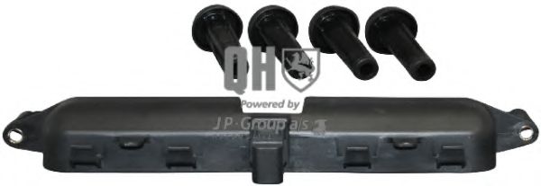 4191600409 JP+GROUP Ignition System Ignition Coil