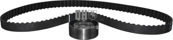 4312102619 JP+GROUP Belt Drive Tensioner Pulley, timing belt