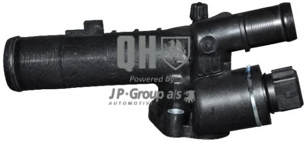 4314600319 JP+GROUP Thermostat, coolant