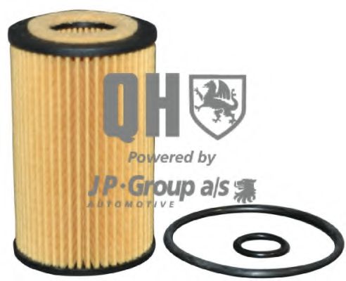 4318500609 JP+GROUP Oil Filter