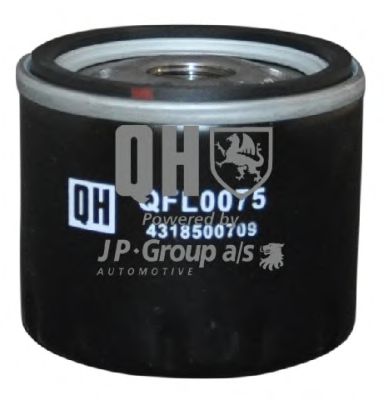 4318500709 JP+GROUP Oil Filter