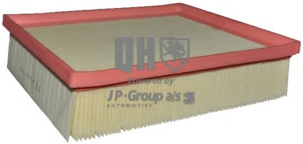 4318601609 JP+GROUP Air Supply Air Filter