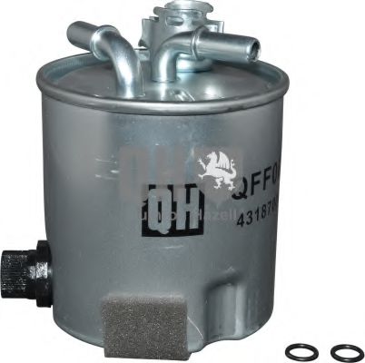 4318700609 JP GROUP Fuel filter