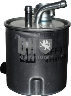 4318700909 JP+GROUP Fuel filter