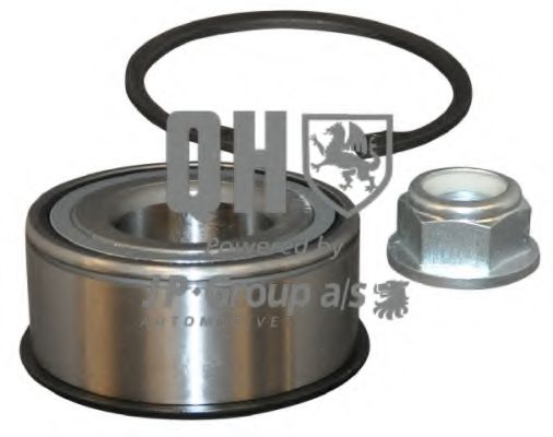 4341300919 JP+GROUP Wheel Suspension Wheel Bearing Kit