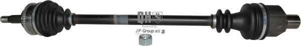 4343101009 JP+GROUP Drive Shaft