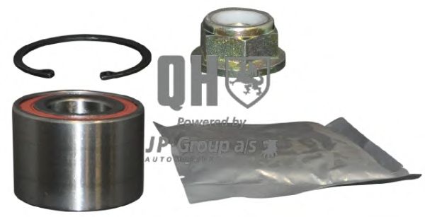 4351301519 JP+GROUP Wheel Bearing Kit