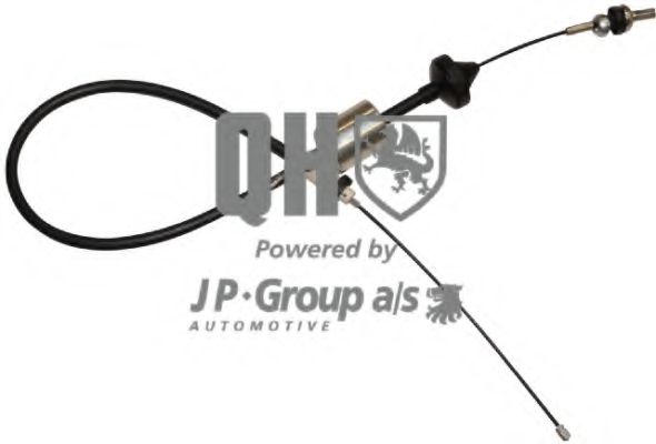 4370200209 JP+GROUP Clutch Cable