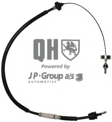 4370200409 JP+GROUP Clutch Cable