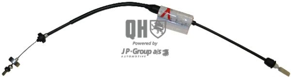 4370200809 JP+GROUP Clutch Cable