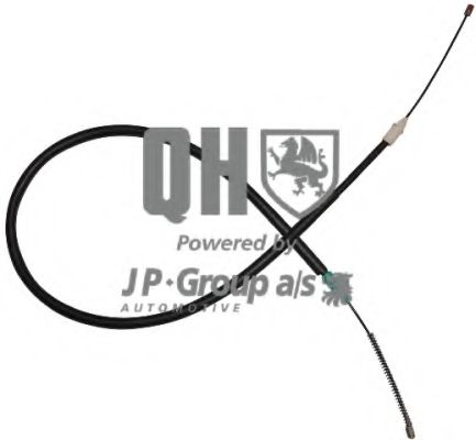 4370300309 JP+GROUP Brake System Cable, parking brake