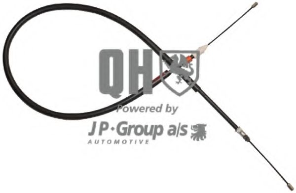 4370302209 jp-group Brake System Cable, parking brake
