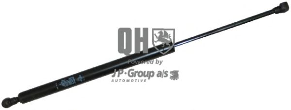 4381201509 JP+GROUP Gas Spring, boot-/cargo area